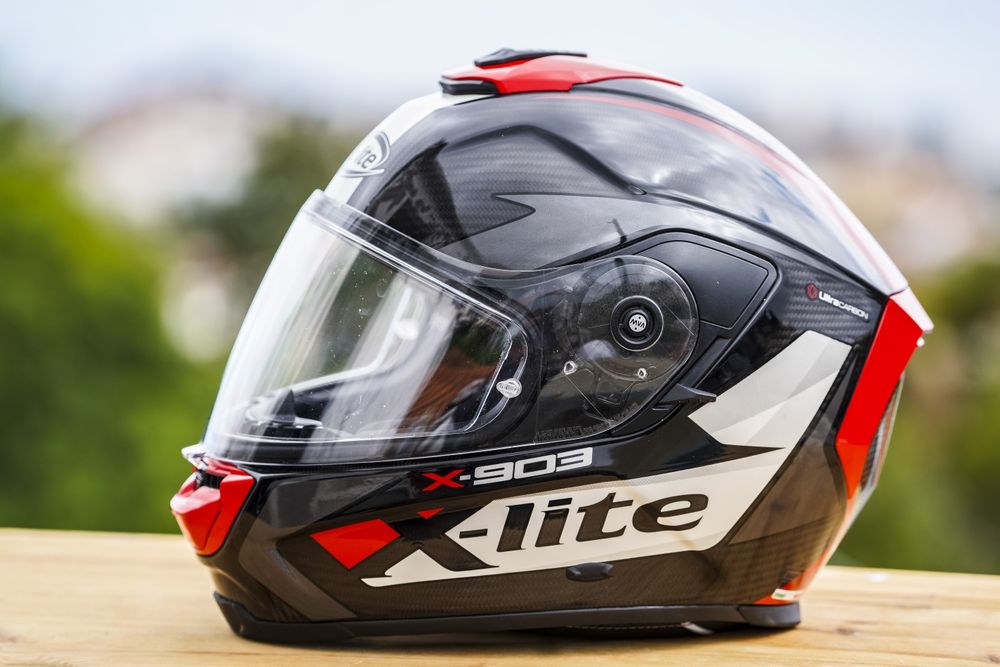 Capacete Nolan 903