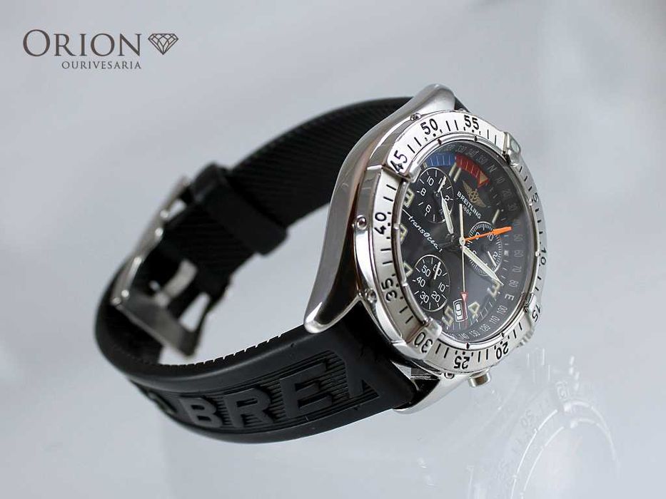 Breitling Colt Transocean Chronograph