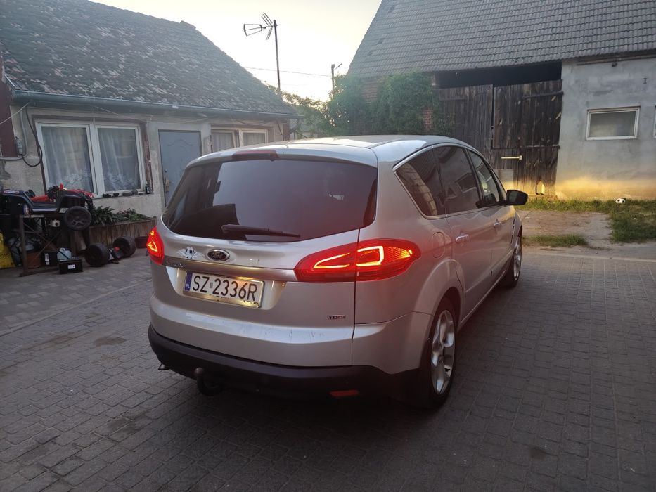 Ford s Max 7 osób