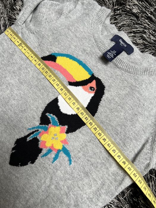 Gap kids,sweterek,oryginalny, USA, 6/7 lat , ok 122 cm