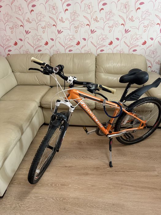 Велосипед COMANCHE б/у