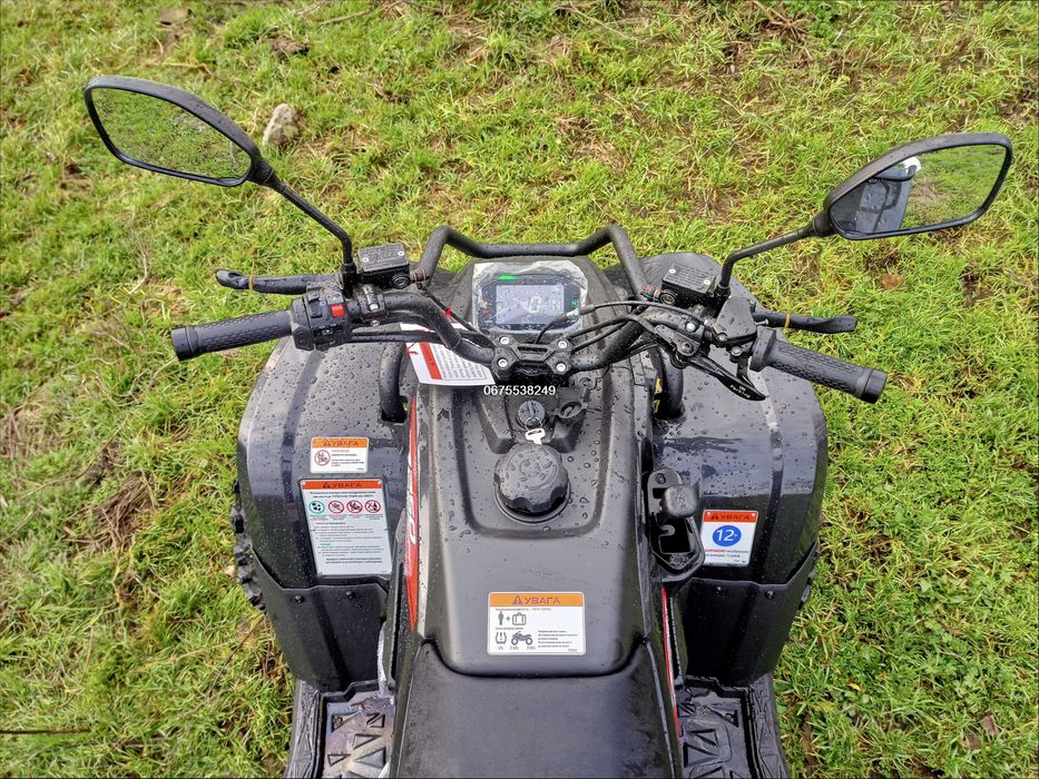 Квадроцикл LINHAI Z-250 EFI*4х2*Доставка-О*16к.с.*Різні КОЛЬОРИ!
