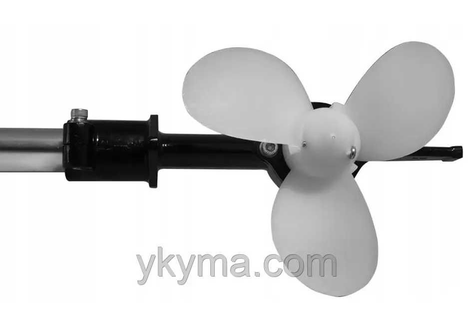 Мотор для човна Deget 5,2 к.с, 3300 об/хв, 51,7 см³