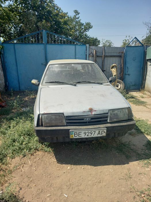 Продам ваз 2109 целяком, або запчястинах