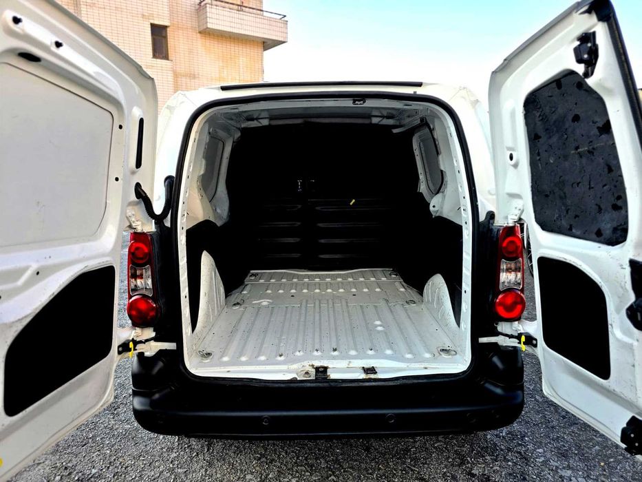 PEUGEOT PARTNER L1 1.6HDI 115CV "3 LUGARES"