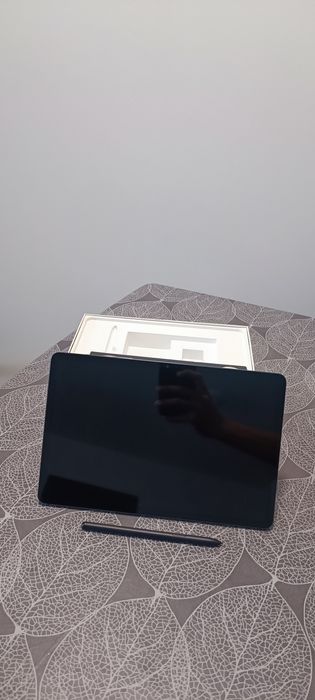 Tablet SAMSUNG Galaxy Tab S7 (11'' - 128 GB - 6 GB RAM - Wi-Fi - Preto