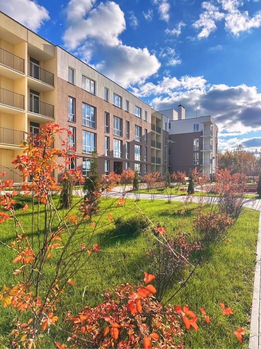 Продаж 1к квартири 45 кв м  від забудовника Немішаєве
