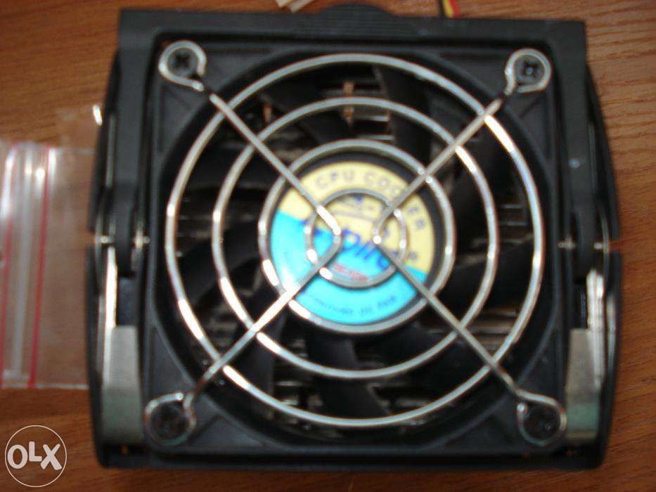 Dissipador para Motherboard 478