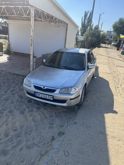 Mazda 323 BJ 1.5