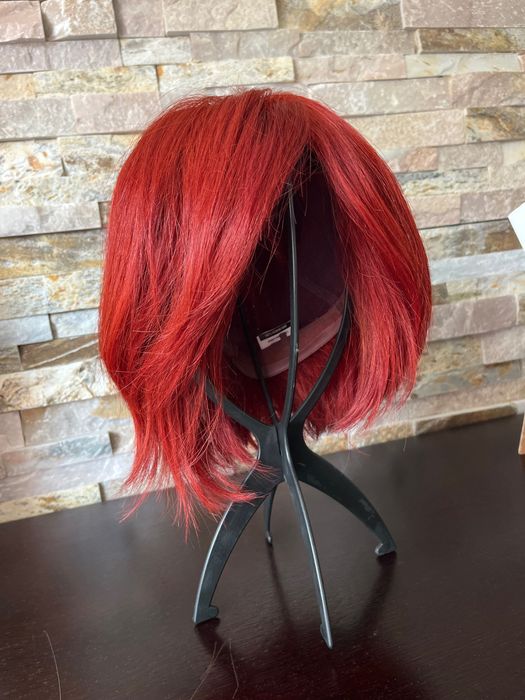 Prótese capilar nova