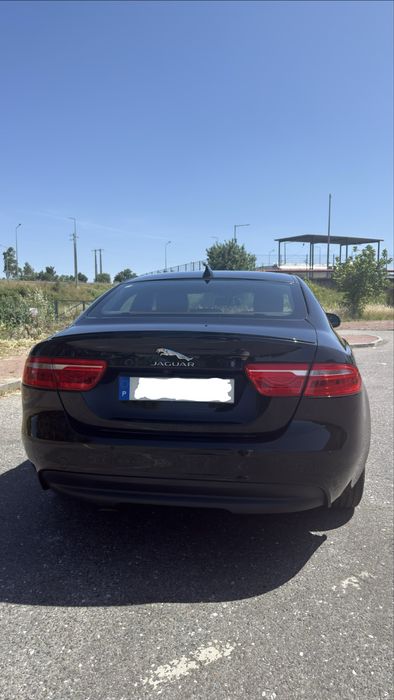 Jaguar XE R-Sport 2017