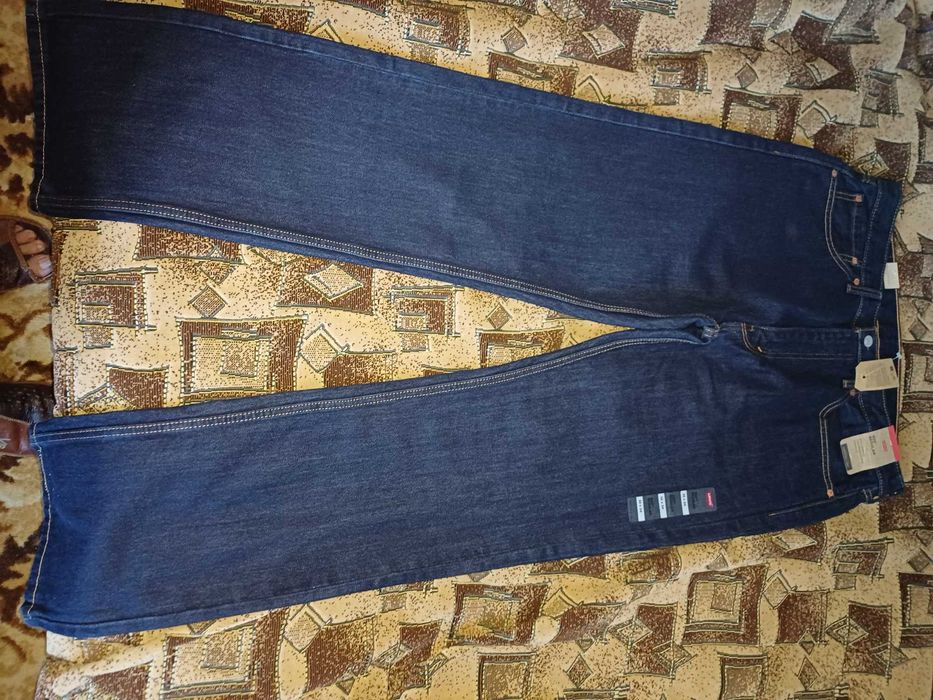 Класичні джинси Levis 505 – W 36 L 34