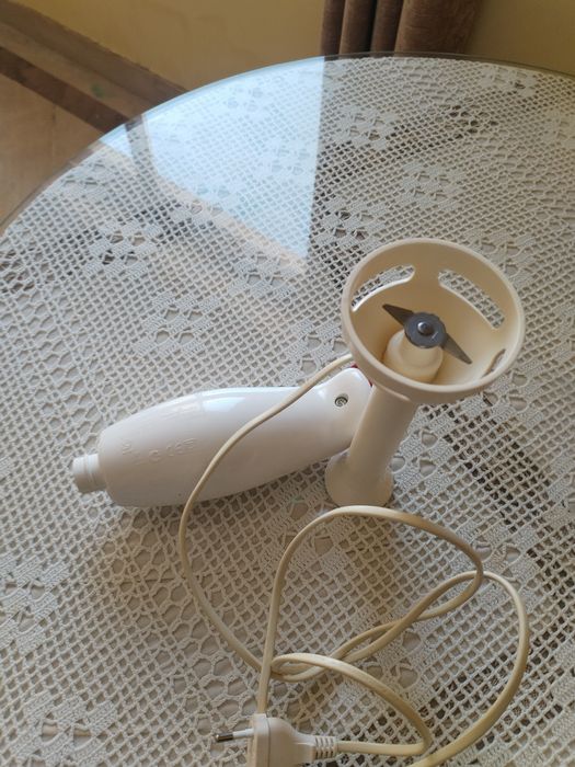 Uma varinha Mágica da Moulinex