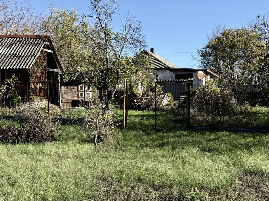 Будинок на березі р.Сухий Кагамлик с.Погреби