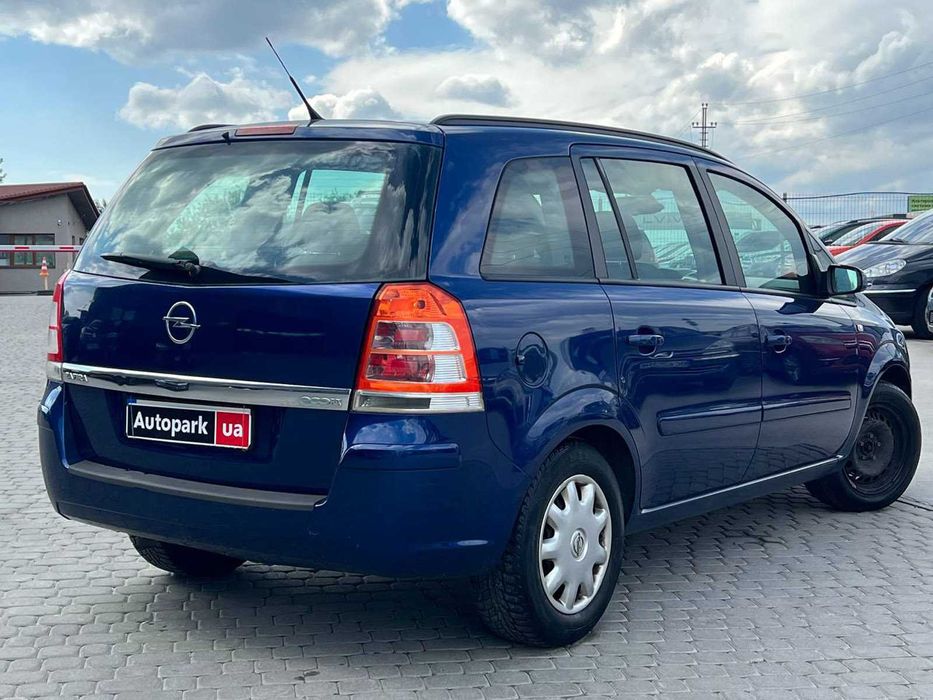 Продам Opel Zafira 2008р. #77113