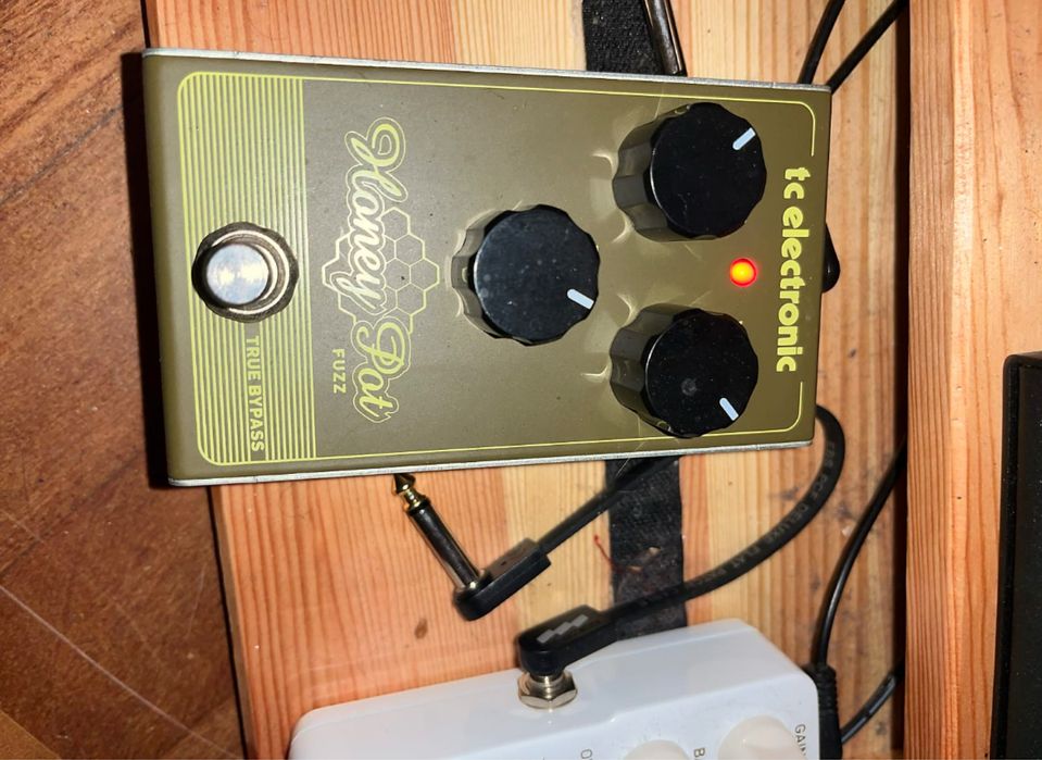 TC Electronic Honey Pot Fuzz