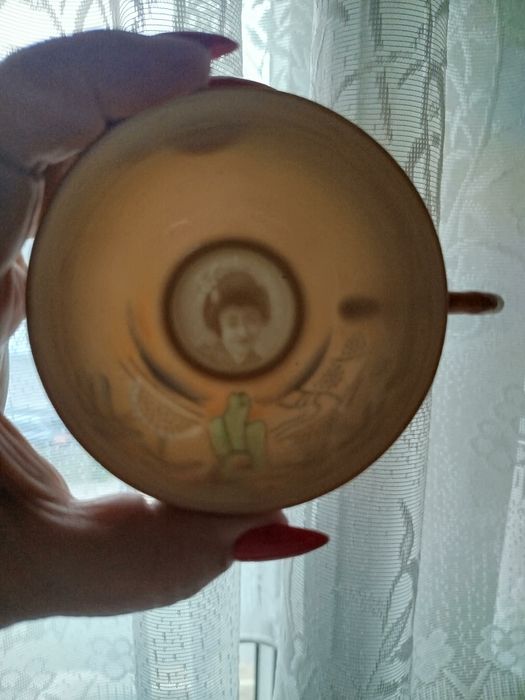 Serwis komplet  nie uszkodzony