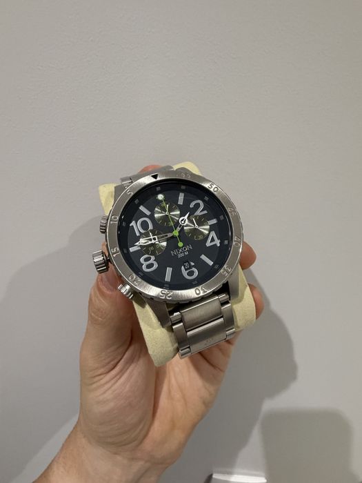 Vários Relógios (Diferentes Marcas) - Nixon, Fossil, Diesel