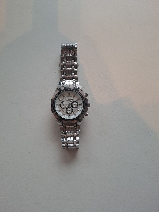 Zegarek męski na bransoletce Curren