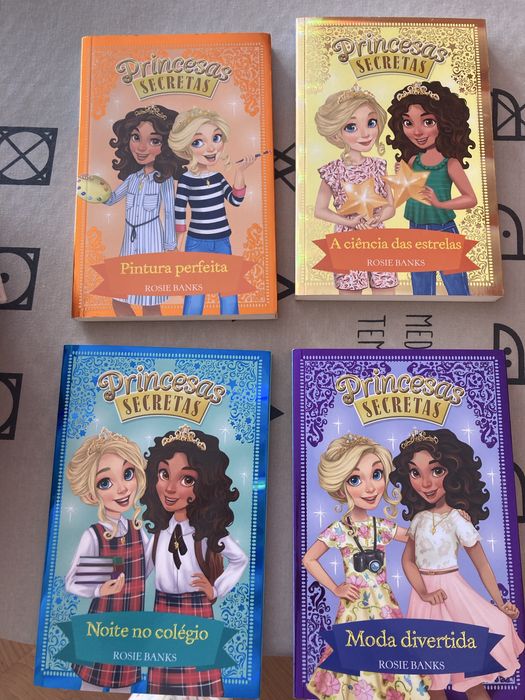 Livros infantil