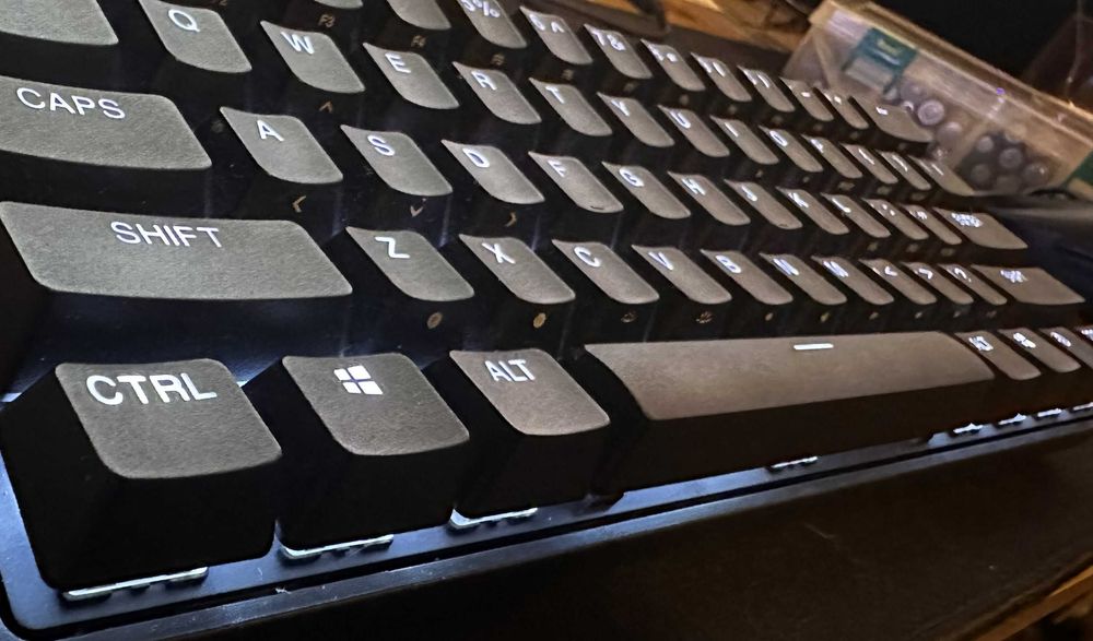 Steelseries Apex mini pro449117878654095363