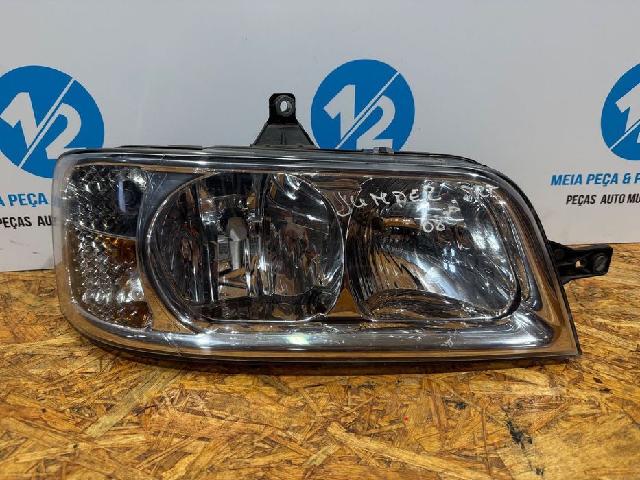 Farol direito Citroen Jumper de 2008