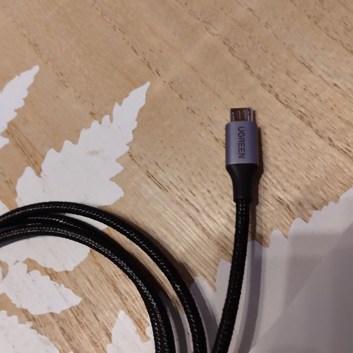 Kabel USB typu micro 1 m