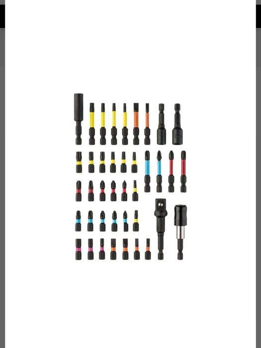 Conjunto de bits de impacto parkside performance