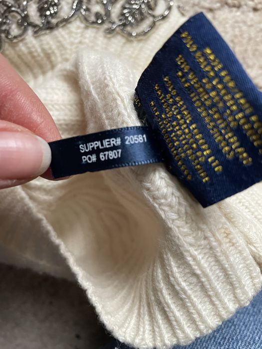 Берет Ralph Lauren оригінал