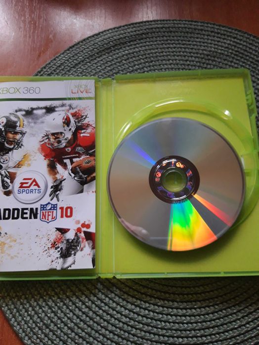 gry na konsolę xbox 360