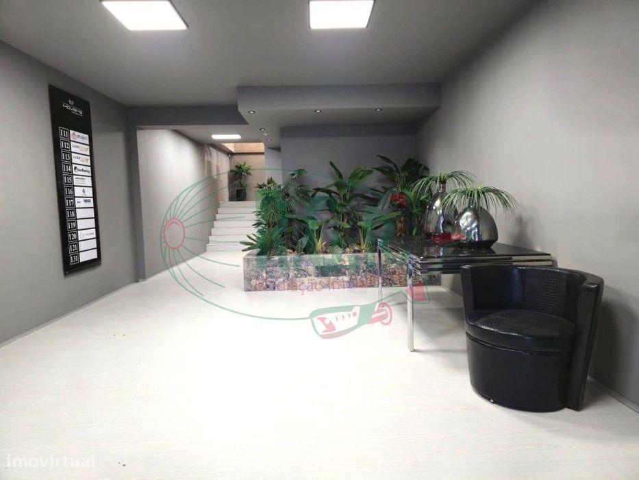 Escritórios - Moveme Park