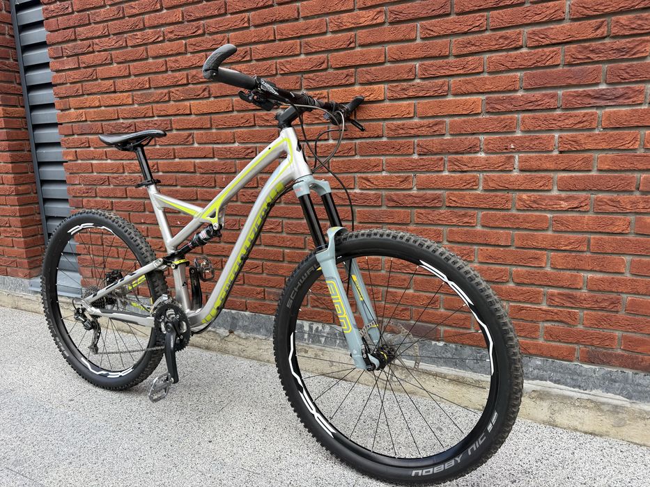 Двопідвіс Specialized