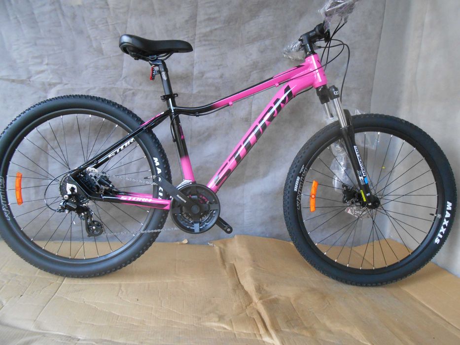 Rower górski 29 oraz 27,5 mtb alu tarczowe hydraulika cassete shimano