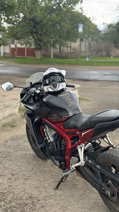 Продам Хонда сбр 650ф