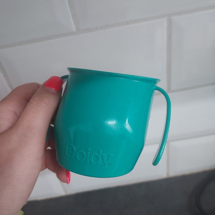 Kubek do nauki picia  doidy cup