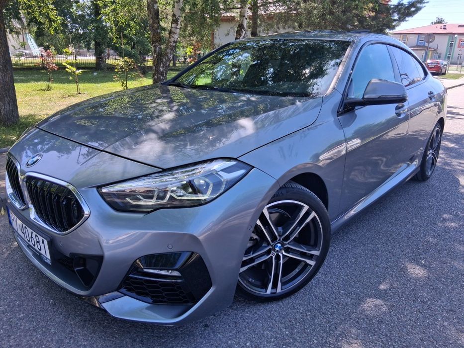 BMW 218 i M Sport*2022*Salon Pl* Nówka*Zamiana Raty*