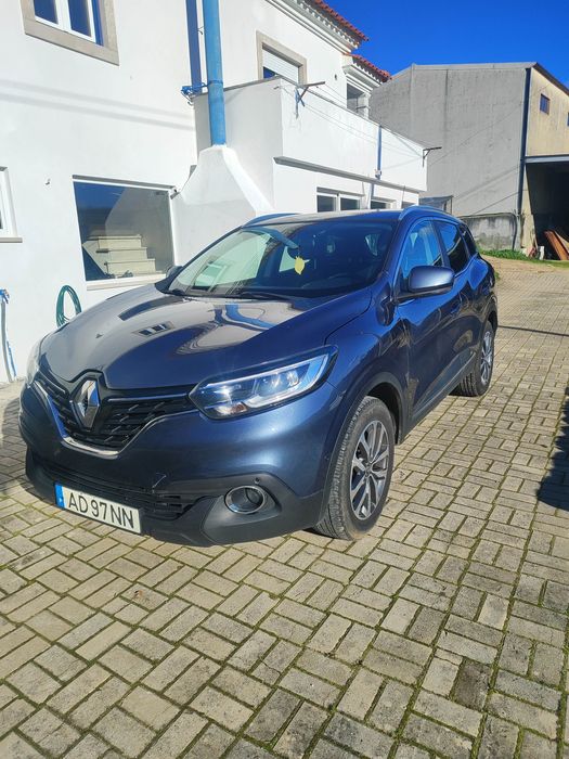 Renault kadjar imaculado