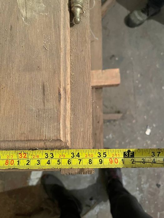 Продам добротні дубові двері — масив, ручна робота