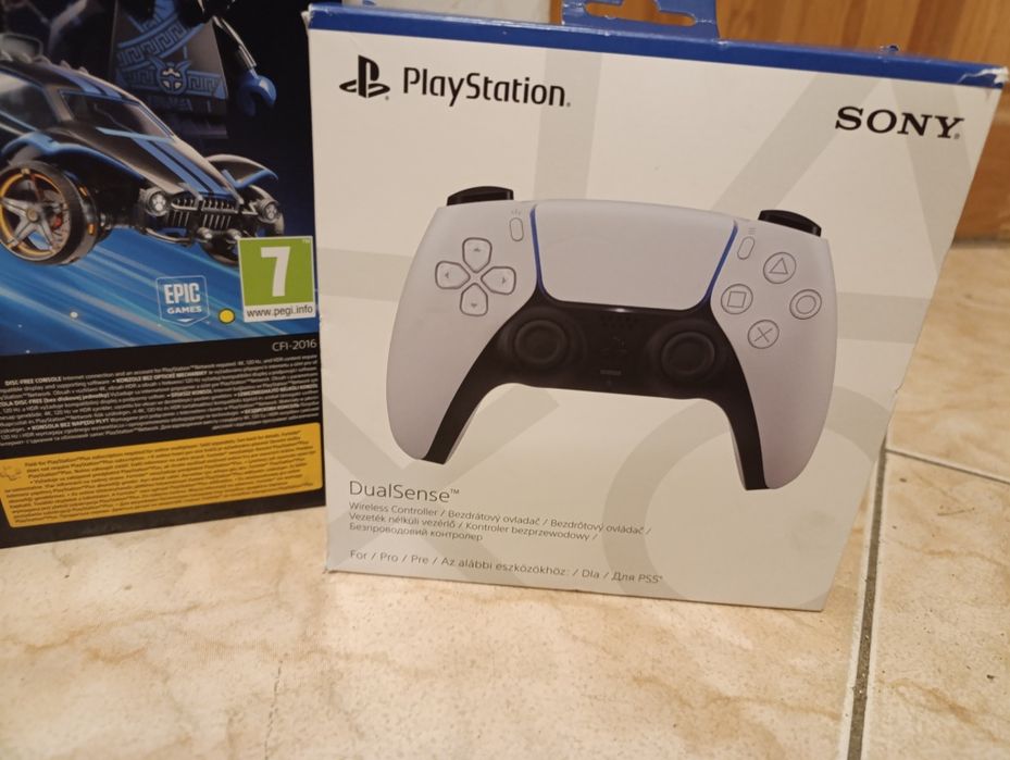 Konsola Ps5 Slim 1tb  model Dygital