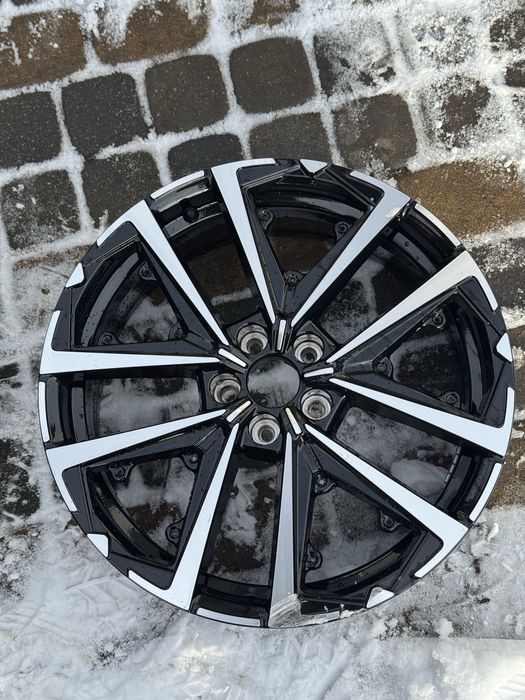 Felga aluminiowa Citroen OE 98407/47280 7.5" x 19" 5x108 ET 46