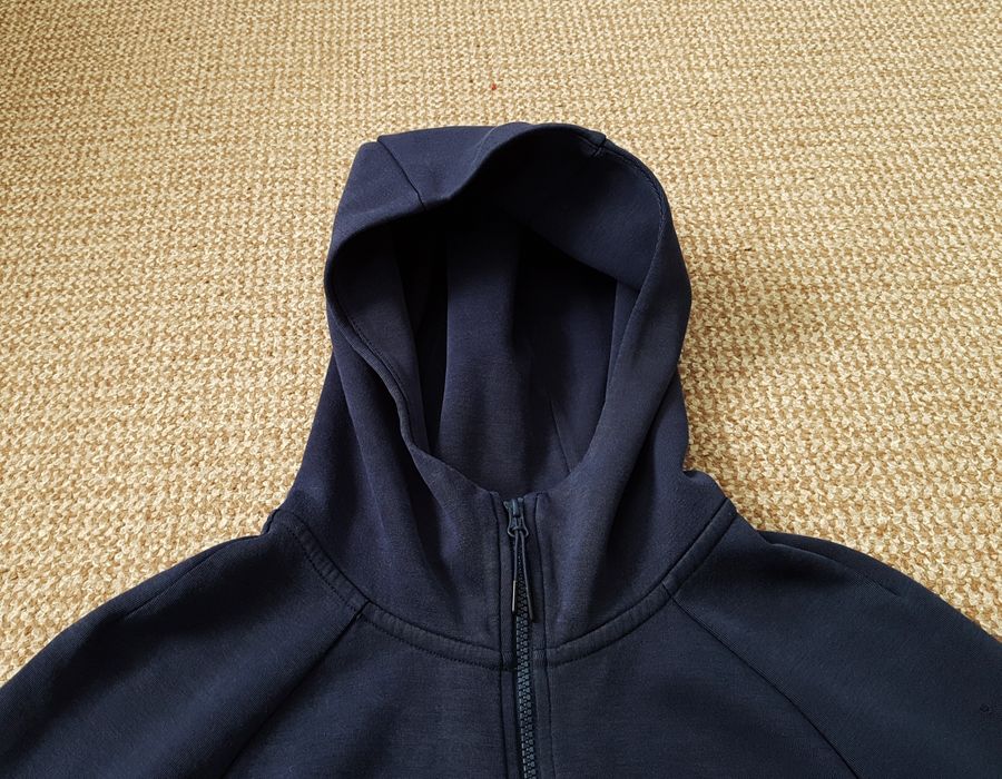 Nike Tech Fleece Hoodie Full Zip худі кофта на змійці оригінал S