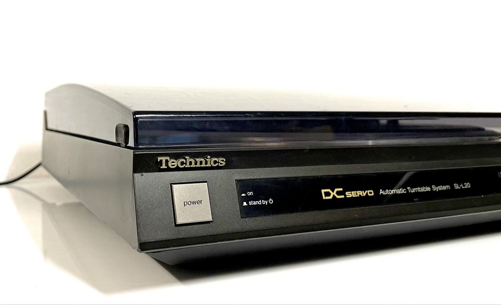 TECHNICS SL-L20 Gramofon Liniowy Pełny Automat Audio HiFi