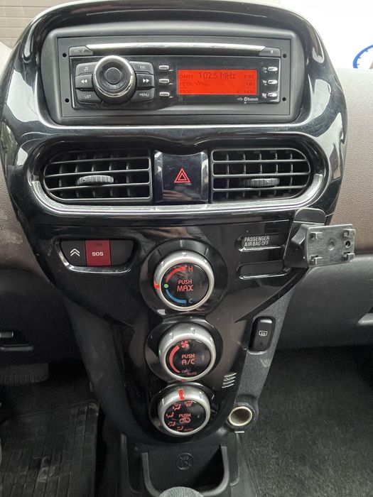 Citroen C-Zero 16kВт 2011