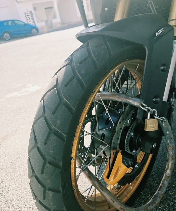 Voge 625 dsx completamente nova