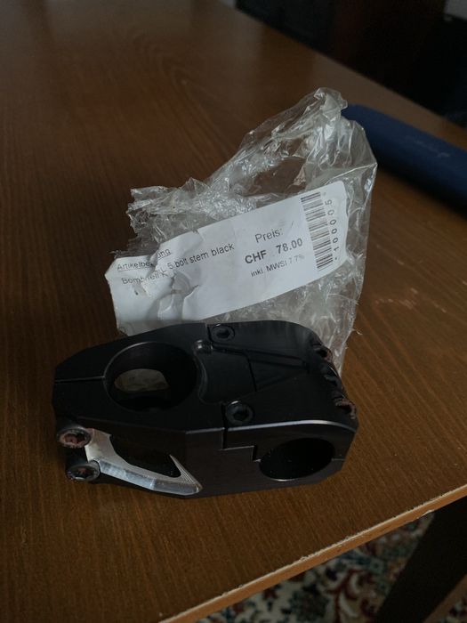 Mostek BMX Bombshell