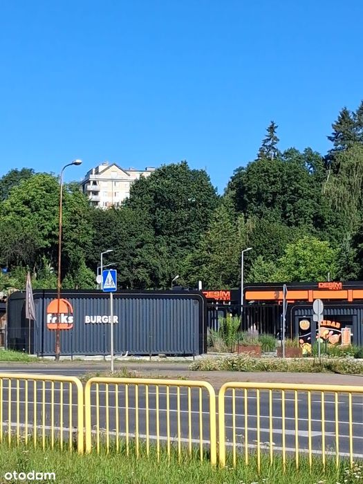 Mieszkanie 54 m2 w małym kameralnym osiedlu na wzgórzu do wynajęcia