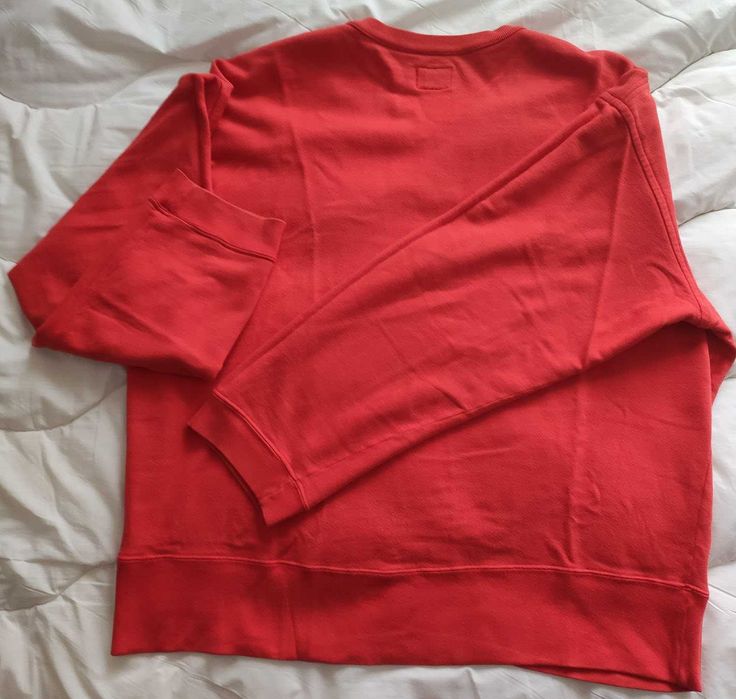 Camisola Diesel Vermelha L FASHION LARGA