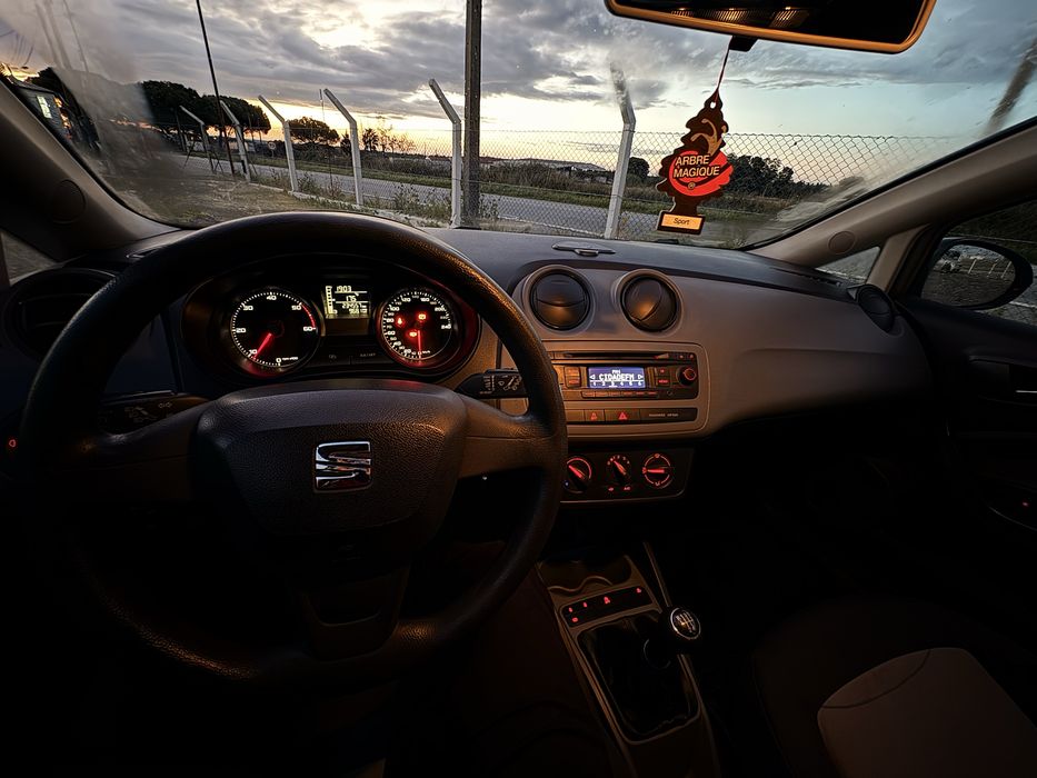 Seat Ibiza 1.2 Tdi