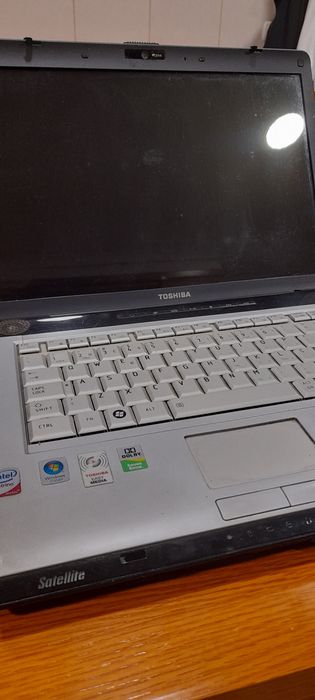 Toshiba para peças