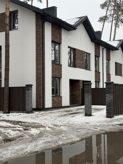 Старт продажу таунхаусів в Центрі міста- зелена зона